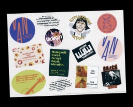  Alex Ketzer • Grafikdesign & Artdirection im Herzen von Köln-Nippes