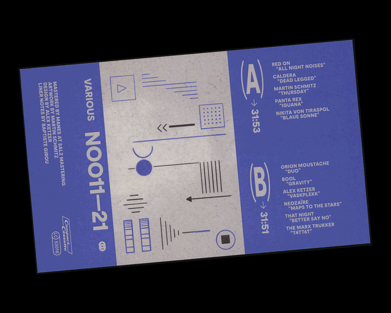  Alex Ketzer • Grafikdesign & Artdirection im Herzen von Köln-Nippes