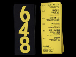  Alex Ketzer • Grafikdesign & Artdirection im Herzen von Köln-Nippes