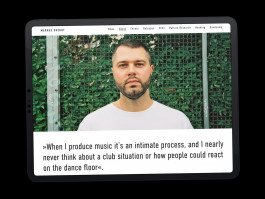  Alex Ketzer • Grafikdesign & Artdirection im Herzen von Köln-Nippes